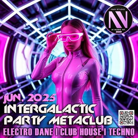 Intergalactic Party (2025) MP3