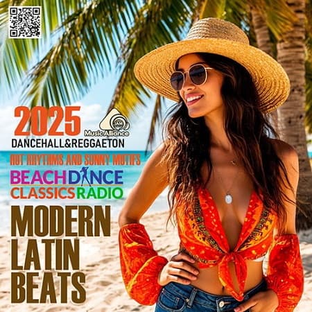 Modern Latin Beats (2025) MP3 Modern Latin Beats (2025) MP3