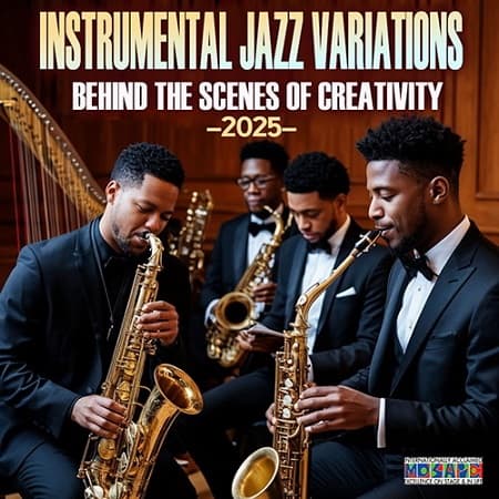 Instrumental Jazz Variations (2025) MP3