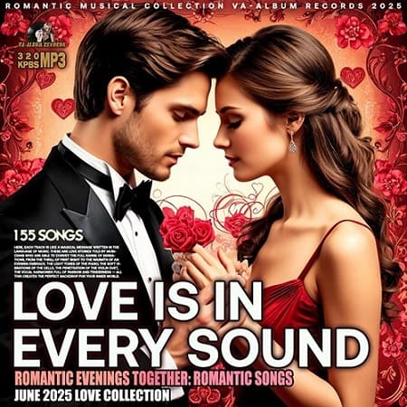 Love Is In Every Sound (2025) MP3 Love Is In Every Sound (2025) MP3