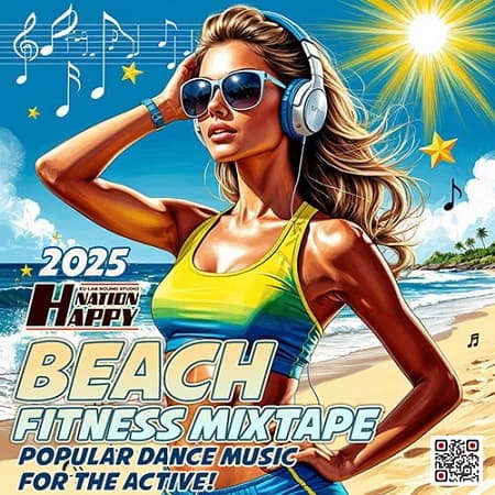 Beach Fitness Mixtape (2025) MP3 Beach Fitness Mixtape (2025) MP3