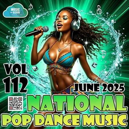 National Pop Dance Music Vol.112 (2025) MP3 National Pop Dance Music Vol.112 (2025) MP3