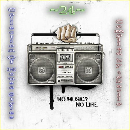 Collection Of House Styles 24 [Compiled by tokarilo] (2025) MP3