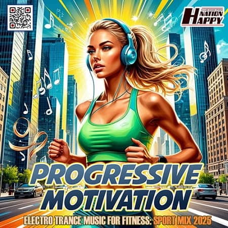 Progressive Motivation (2025) MP3 Progressive Motivation (2025) MP3