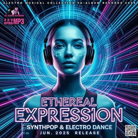 Ethereal Еxpression (2025) MP3 Ethereal Еxpression (2025) MP3