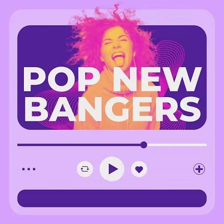 Pop New Bangers (2025) MP3 Pop New Bangers (2025) MP3