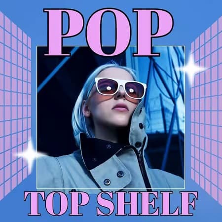 Pop - Top Shelf (2025) MP3 Pop - Top Shelf (2025) MP3