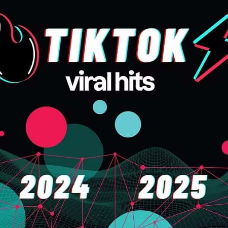 TikTok Viral Hits 2024 2025 (2025) MP3