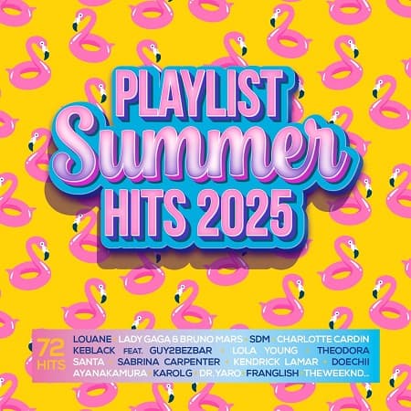 Playlist Summer Hits (2025) MP3