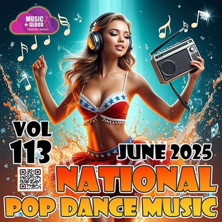 National Pop Dance Music Vol.113 (2025) MP3