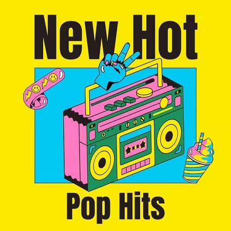 New Hot Pop Hits (2025) MP3 New Hot Pop Hits (2025) MP3