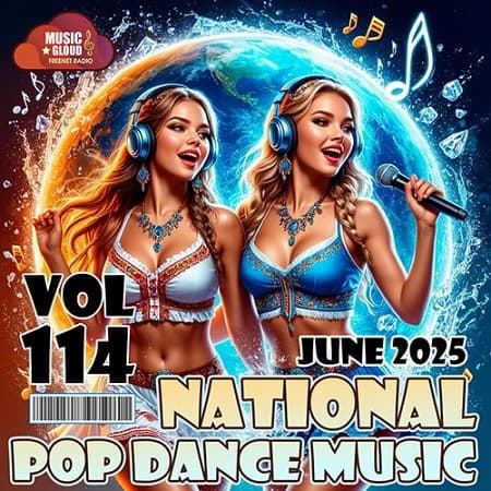 National Pop Dance Music Vol.114 (2025) MP3