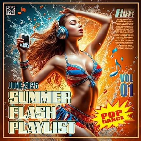 Summer Flash Playlist Vol.01 (2025) MP3