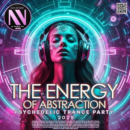 The Energy Of Abstraction (2025) MP3 The Energy Of Abstraction (2025) MP3