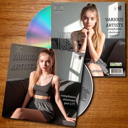 Compilation Part 177 Electronic (2025) MP3 Compilation Part 177 Electronic (2025) MP3