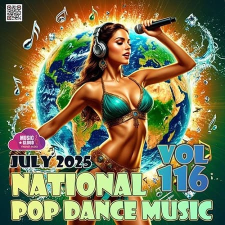 National Pop Dance Music Vol.116 (2025) MP3