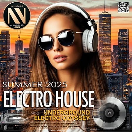 Underground Electro House (2025) MP3