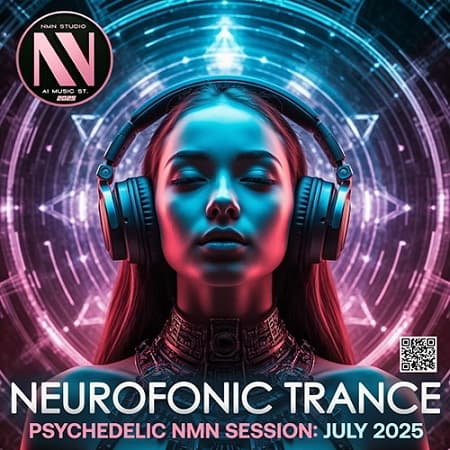 Neurofonic Trance (2025) MP3 Neurofonic Trance (2025) MP3