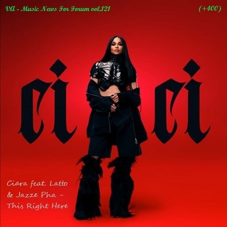 Music News For Forum vol.121  (2025) MP3