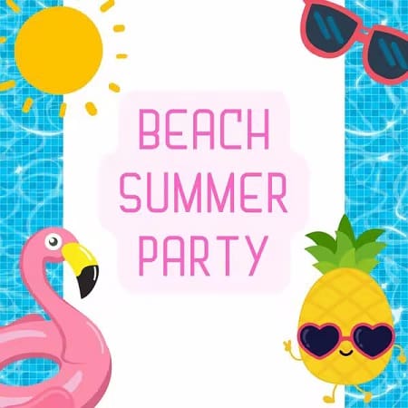 Beach Summer Party (2025) MP3 Beach Summer Party (2025) MP3