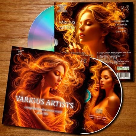 Compilation Part 181 Electronic  (2025) MP3