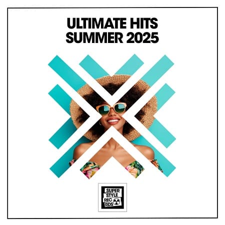Ultimate Hits Summer 2025 (2025) MP3 Ultimate Hits Summer 2025 (2025) MP3