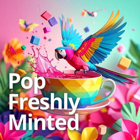 Pop Freshly Minted (2025) MP3 Pop Freshly Minted (2025) MP3