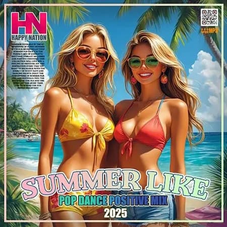 Summer Like (2025) MP3 Summer Like (2025) MP3