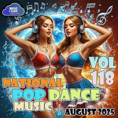 National Pop Dance Music Vol.118 (2025) MP3