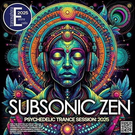 Subsonic Zen (2025) MP3 Subsonic Zen (2025) MP3