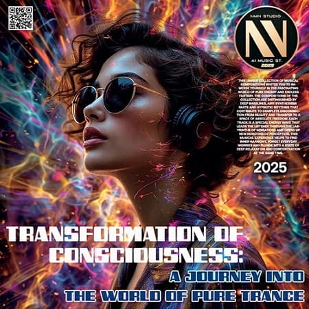 Transformation of Consciousness (2025) MP3 Transformation of Consciousness (2025) MP3