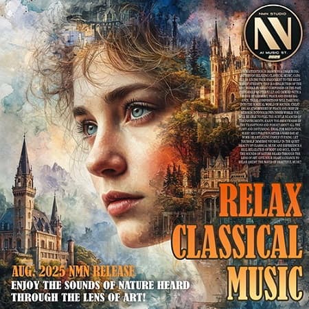 Relax Classical Music (2025) MP3 Relax Classical Music (2025) MP3