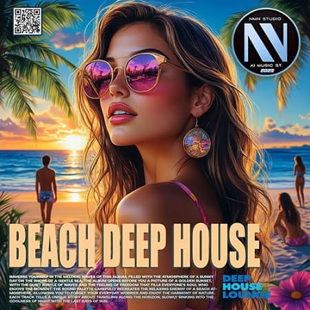 Beach Deep House (2025) MP3