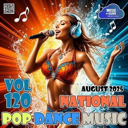 National Pop Dance Music Vol.120 (2025) MP3