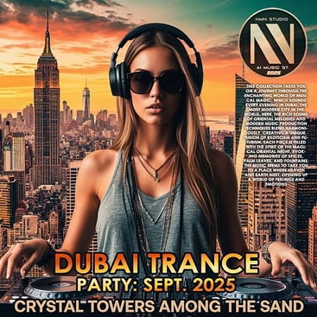 Dubai Trance Party (2025) MP3 Dubai Trance Party (2025) MP3