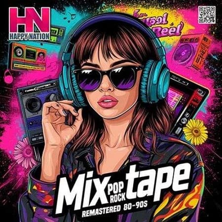 Mixtape Pop Rock Remastered 80-90ss (2025) MP3 Mixtape Pop Rock Remastered 80-90ss (2025) MP3