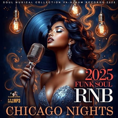 Chicago Nights (2025) MP3 Chicago Nights (2025) MP3