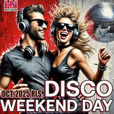 Disco Weekend Day (2025) MP3 Disco Weekend Day (2025) MP3