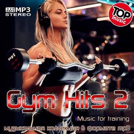 Gym Hits 2 (2025) MP3 Gym Hits 2 (2025) MP3