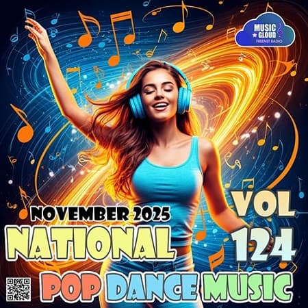 National Pop Dance Music Vol.124 (2025) MP3