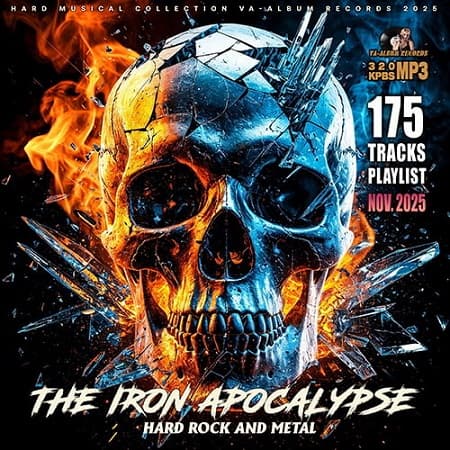 The Iron Apocalypse (2025) MP3 The Iron Apocalypse (2025) MP3