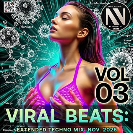 Viral Beats Vol.03 (2025) MP3 Viral Beats Vol.03 (2025) MP3
