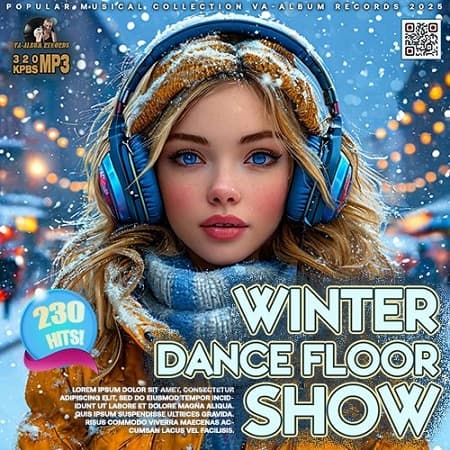 Winter Dance Floor Show (2025) MP3 Winter Dance Floor Show (2025) MP3
