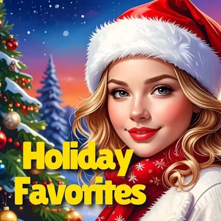 Holiday Favorites (2025) MP3 Holiday Favorites (2025) MP3