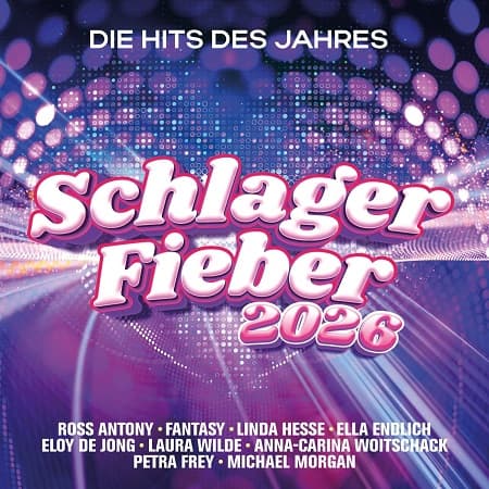 Schlager Fieber 2026: Die Hits des Jahres (2025) MP3 Schlager Fieber 2026: Die Hits des Jahres (2025) MP3