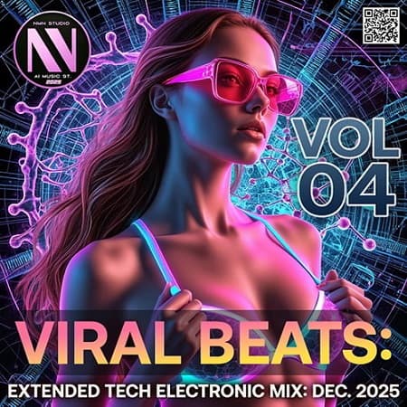 Viral Beats Vol.04 (2025) MP3 Viral Beats Vol.04 (2025) MP3