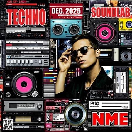 Techno Soundlab (2025) MP3 Techno Soundlab (2025) MP3