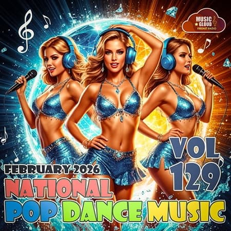 National Pop Dance Music Vol.129 (2026) MP3