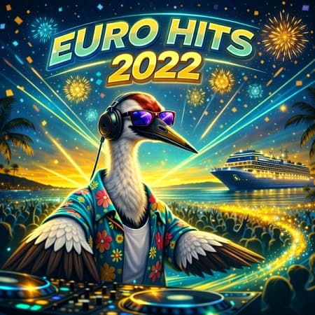 Euro Hits 2022 by Zhuravlik (2022) MP3