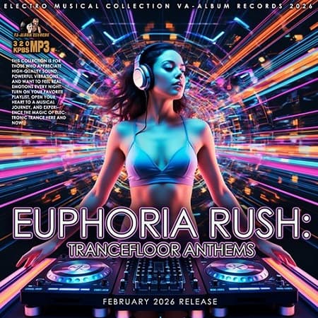 Euphoria Rush (2026) MP3 Euphoria Rush (2026) MP3